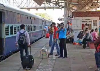 Co-op Connection: NAFED Tea now on Indian Railways