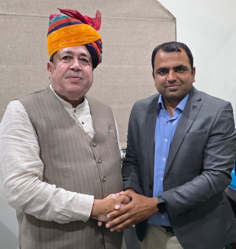 From Idea to Impact: Nanotechnology shapes Global Food Strategy at Davos