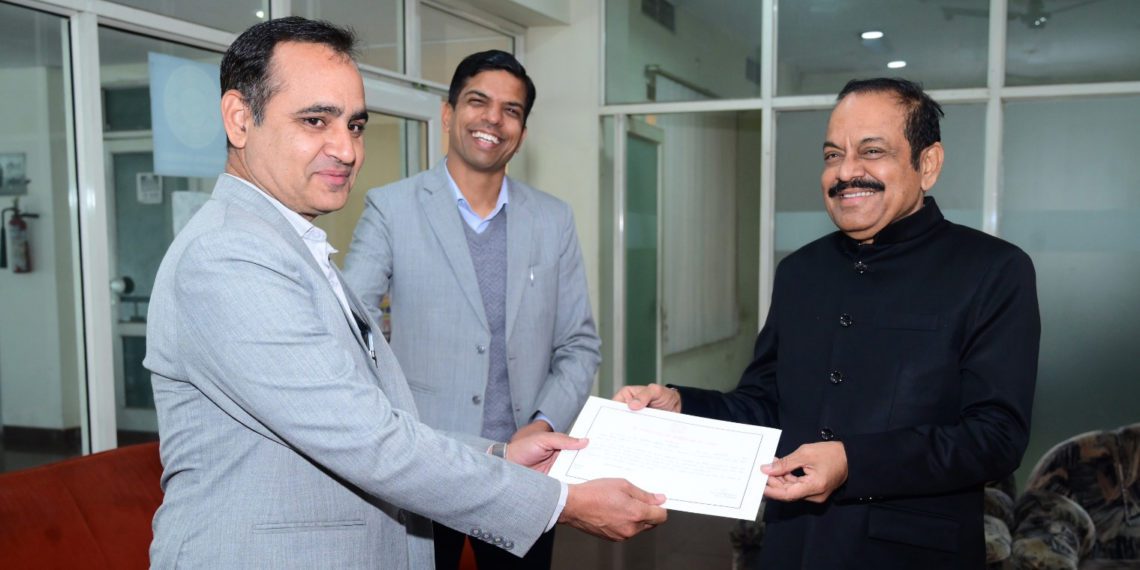 R Day: RSCB MD felicitates Branch Managers