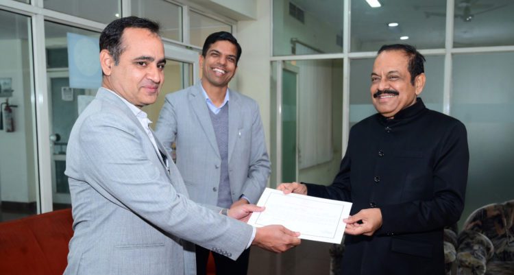 R Day: RSCB MD felicitates Branch Managers