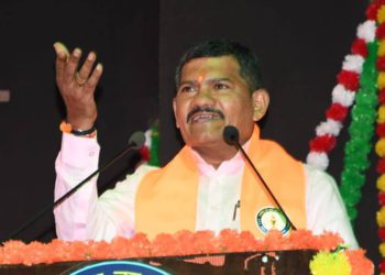 Pachpor urges Inclusive Growth on Foundation Day