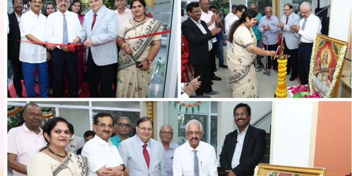 Saraswat Bank shifts Goregaon West Branch