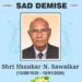 Saraswat Bank mourns demise of Former senior Director