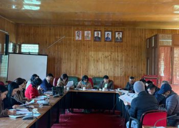 Draft Sikkim State Cooperative Policy near finalisation