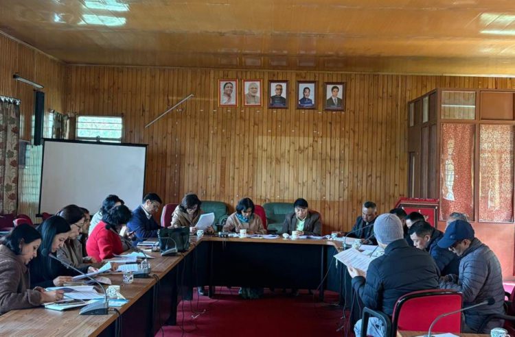 Draft Sikkim State Cooperative Policy near finalisation