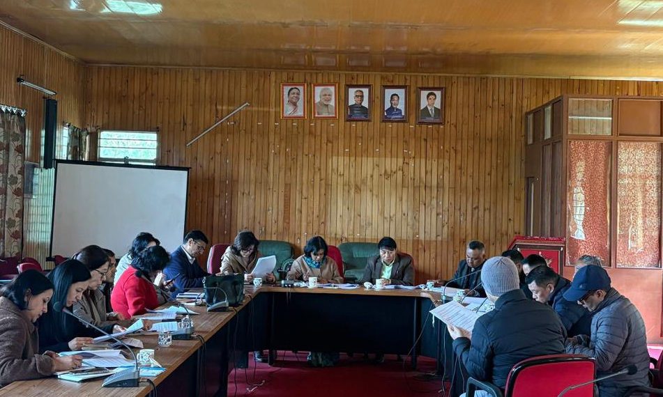 Draft Sikkim State Cooperative Policy near finalisation