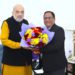 IFFCO MD meets Shah, discusses Global Expansion of Nano Fertilisers