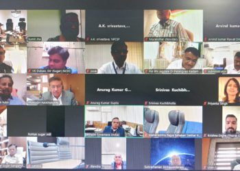 NFCSF holds Virtual Meet on Sustainability