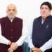 Sanghani meets Shah; seeks his nod for NCUI pending elections