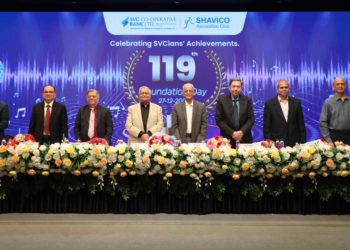 SVC Bank steps into 120th Year, blends Co-op Legacy with Digital Push