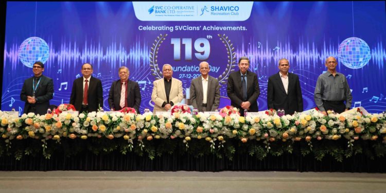 SVC Bank steps into 120th Year, blends Co-op Legacy with Digital Push
