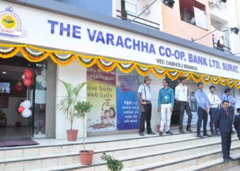 Varachha Co-op Bank crosses Rs 6,500 Cr business