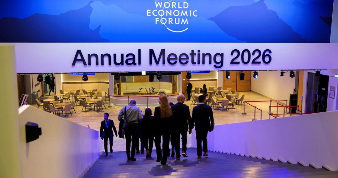 From Idea to Impact: Nanotechnology shapes Global Food Strategy at Davos