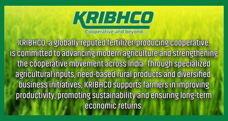 Kribhco Banner