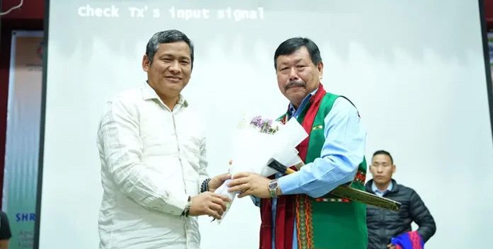 Co-op Conclave focuses on sustainable growth in Pasighat