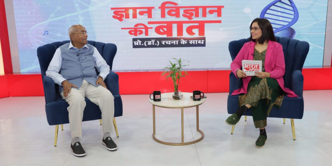 Awasthi shares insights on Bharat Express Programme