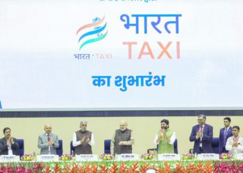 Wheel to Wealth: Shah launches Co-op Taxi Model in a grand event
