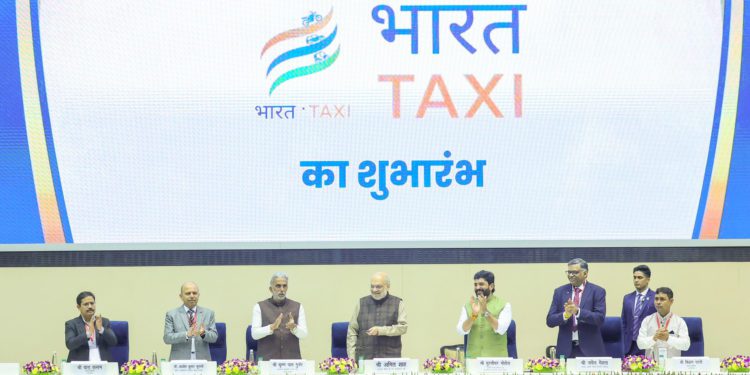 Wheel to Wealth: Shah launches Co-op Taxi Model in a grand event