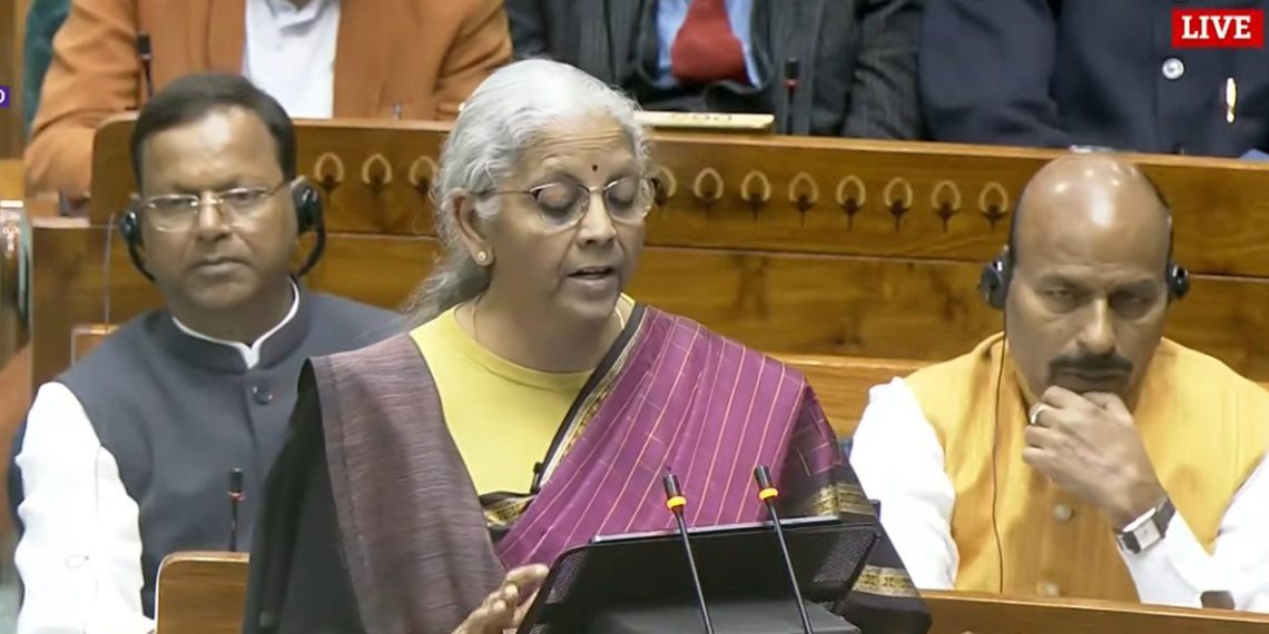 Budget: FM announces High-Level Committee on Banking for ‘Viksit Bharat’