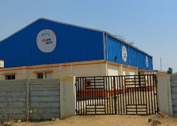 500 MT Godown in Balaghat marks big leap in Grain Infra