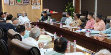 IT Dept sensitises Co-op Banks on Form 61, 61A & 61B Compliance