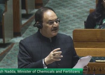 No shortage of fertilizers as IFFCO’s production crosses 93 LMT: Nadda