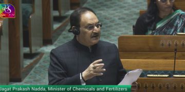 No shortage of fertilizers as IFFCO’s production crosses 93 LMT: Nadda