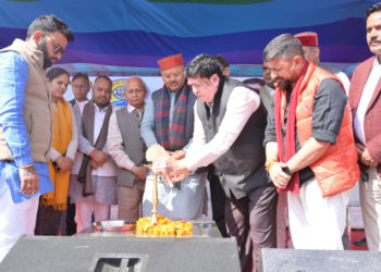 IFFCO Chairman hails ‘Sahkar Se Samriddhi’ at Tehri Co-operative Fair