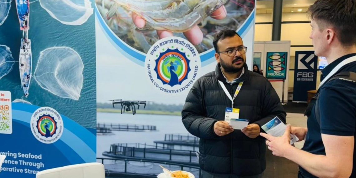 Germany: NCEL at Fish International Bremen 2026