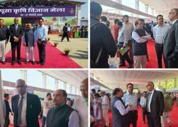 IFFCO, Kribhco and IPL lead farmer outreach at Krishi Vigyan Mela