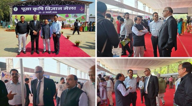 IFFCO, Kribhco and IPL lead farmer outreach at Krishi Vigyan Mela
