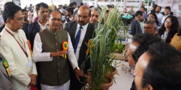 IFFCO, Kribhco and IPL lead farmer outreach at Krishi Vigyan Mela