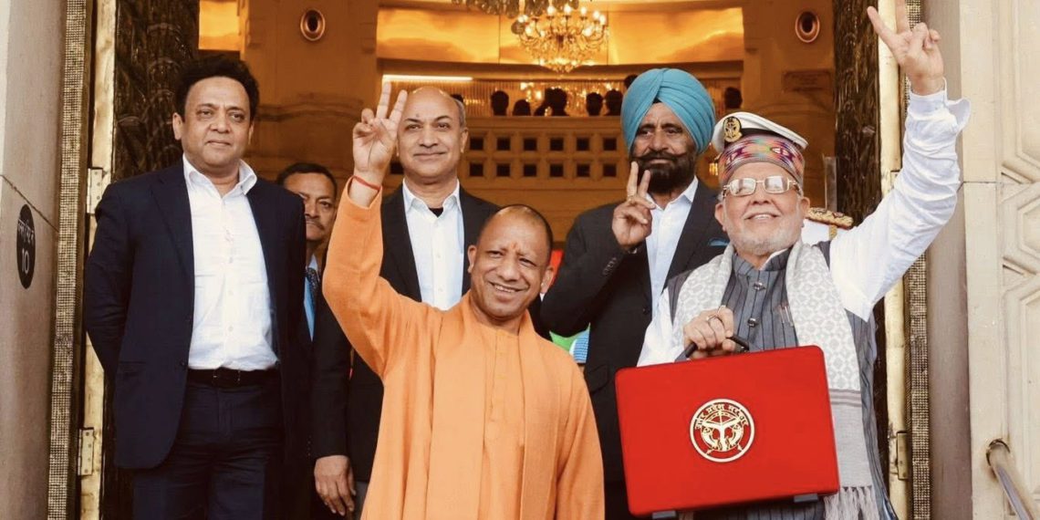 Rs 770+ Cr outlay in UP Budget 2026–27 for Cooperatives