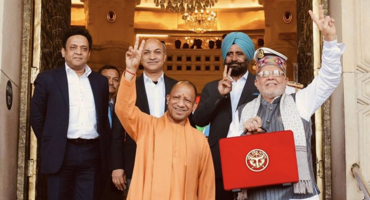 Rs 770+ Cr outlay in UP Budget 2026–27 for Cooperatives