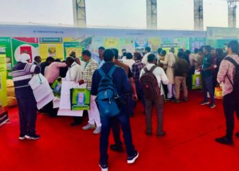Indian Potash Limited draws crowds at Pusa Mela