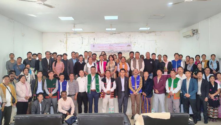 Three-Day Co-op Awareness Program begins at Namsai