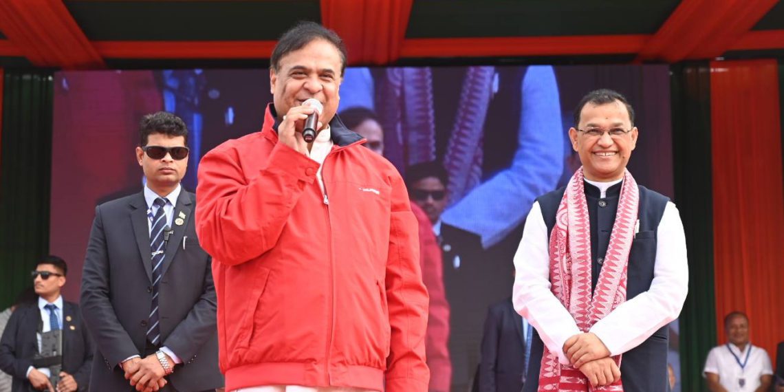 Himanta congratulates Assam StCB for securing Second Schedule