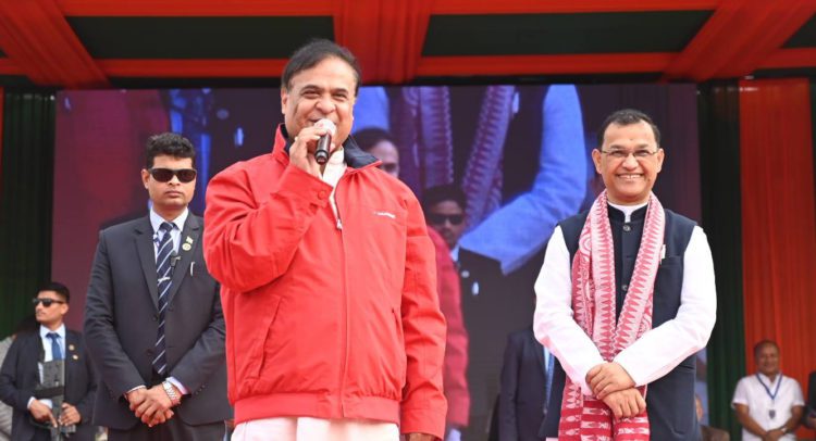 Himanta congratulates Assam StCB for securing Second Schedule