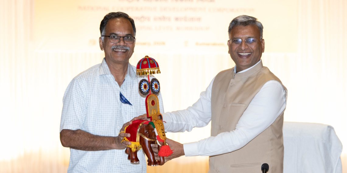 NCDC holds Leadership Workshop in Kerala