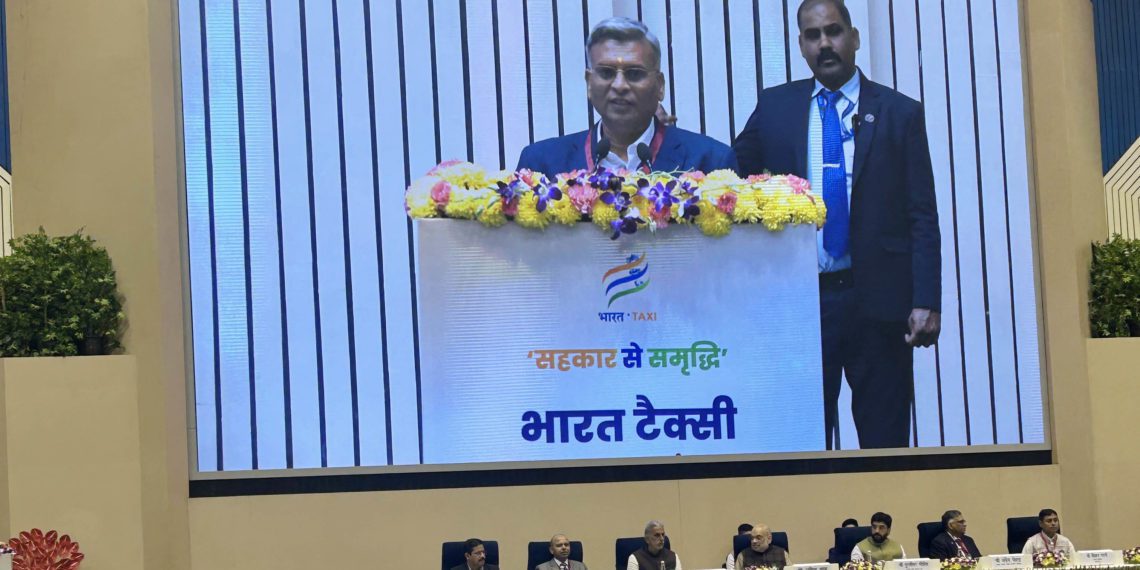 Bharat Taxi to protect drivers from exploitation, following Amul Model: Bansal