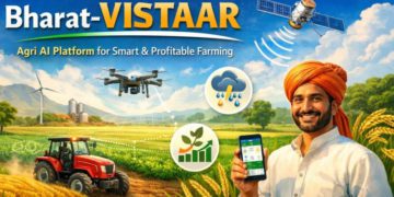 Govt to launch BharatVistaar AI Advisory for farmers from Feb 17