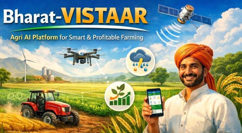 Govt to launch BharatVistaar AI Advisory for farmers from Feb 17