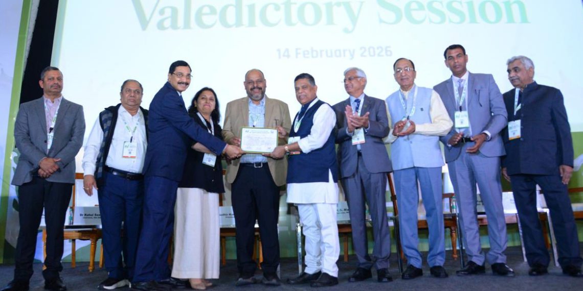 Bhopal Dugdh Sangh Wins top honour