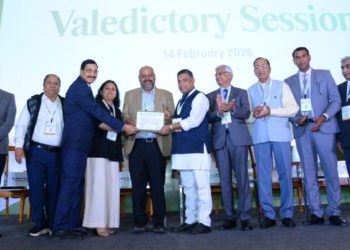 Bhopal Dugdh Sangh Wins top honour