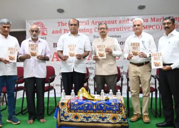 CAMPCO unveils Scientific Volume on Areca Nut debate in Mangalore