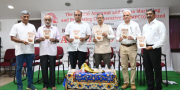 CAMPCO unveils Scientific Volume on Areca Nut debate in Mangalore