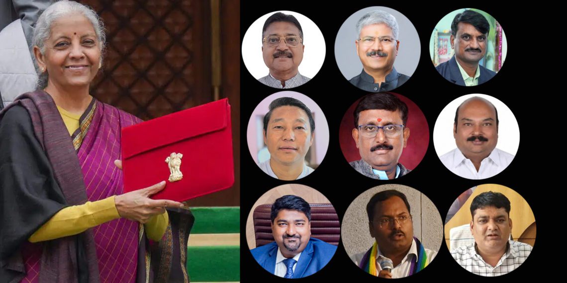 Cooperative Leaders applaud Union Budget, Flag gaps for Urban Banks