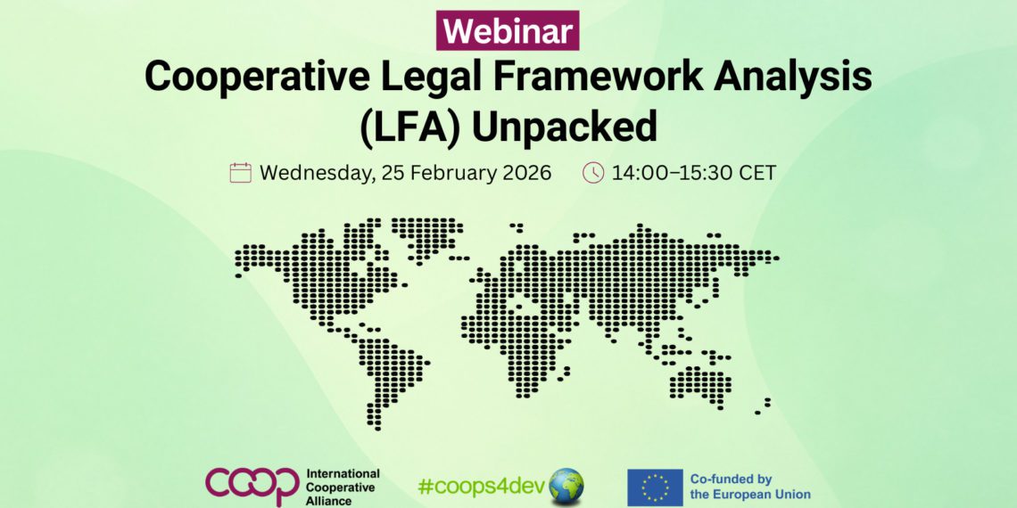 ICA-AP to launch Phase II of Co-op Legal Framework Analysis