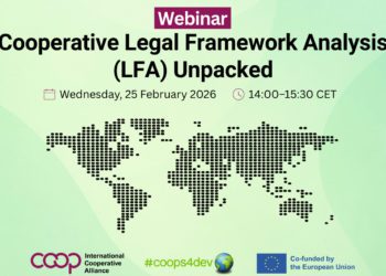 ICA-AP to launch Phase II of Co-op Legal Framework Analysis