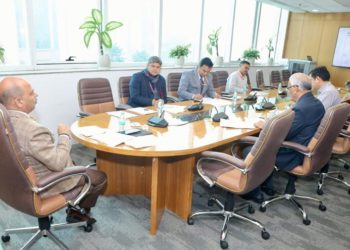 MoC reviews Co-op Bank of India’s business plan